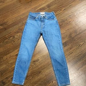 Everlane Jeans 27A